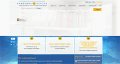 Desktop Screenshot of corporateexpress.com.au